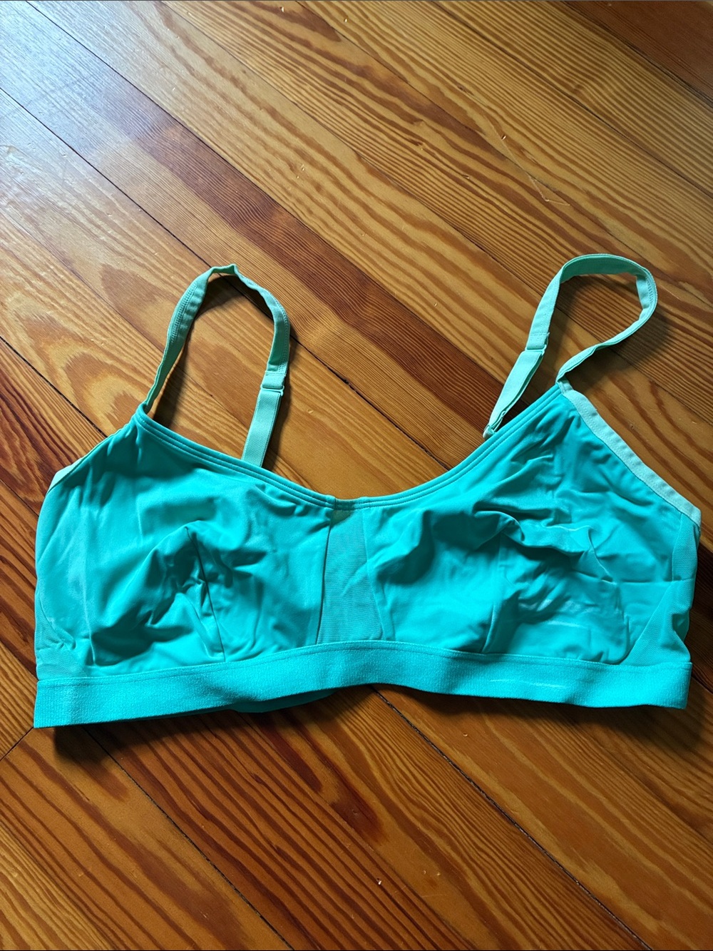 Women’s Turquoise Bralette - Colsie Comfortable Support
